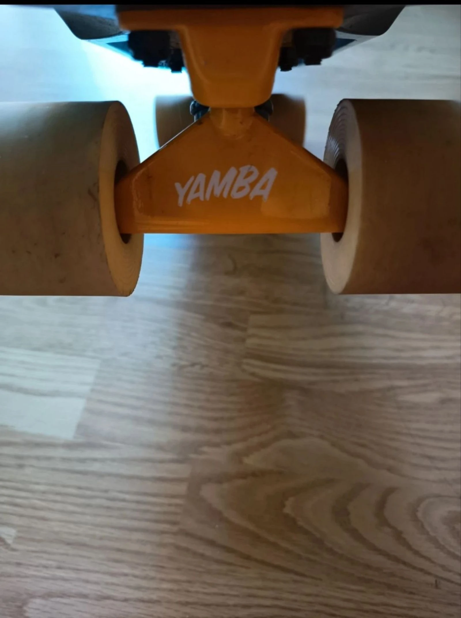 Skate Yamba preto – photo 4
